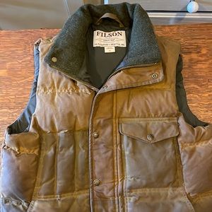Mens XS Down Cruiser Vest